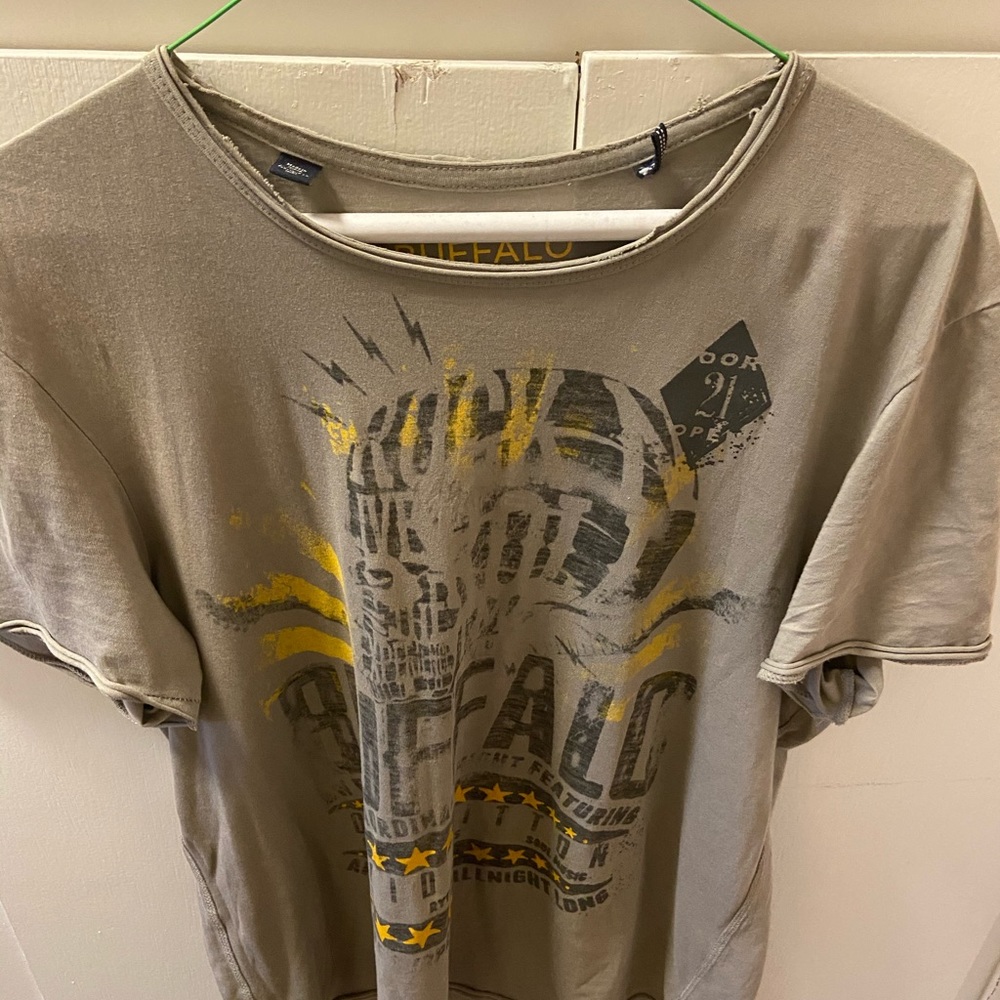 Buffalo by David Bitton T-shirt